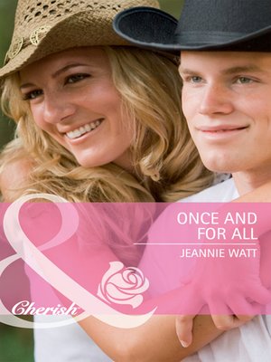 cover image of Once and for All
